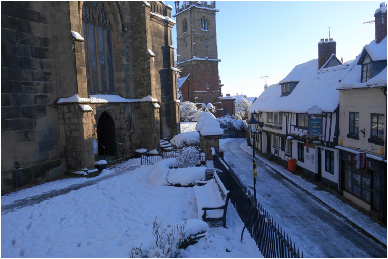 Fish Street