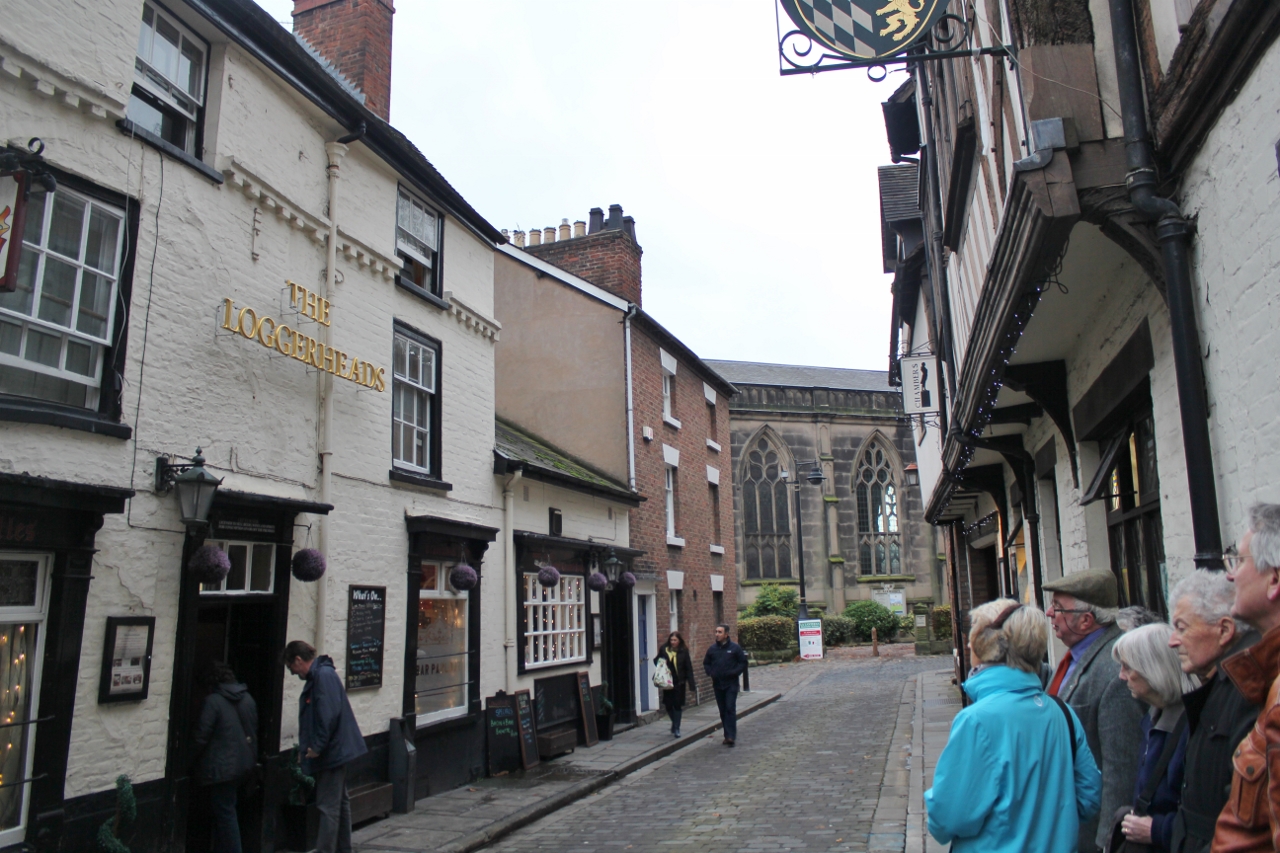 Inns Tour 8